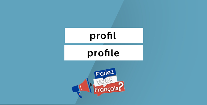 profil ou profile