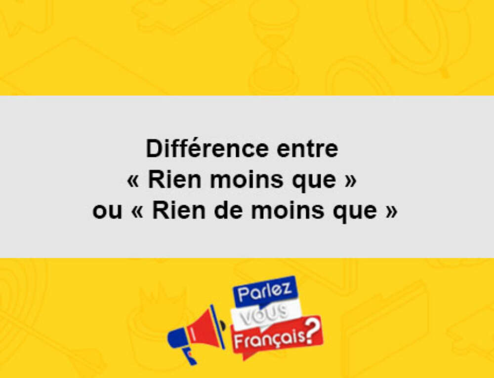 « À l’envi » ou « À l’envie » Quelle est la bonne orthographe