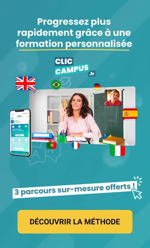 pop up clic campus mobile